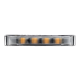 LAP Electrical GXLED4A Slim Grill-Mount Amber LED Strobe PN: GXLED4A